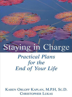 cover image of Staying in Charge